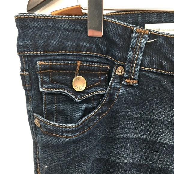 Kut from the Kloth Natalie High Rise Bootcut Jeans - Picture 2 of 12